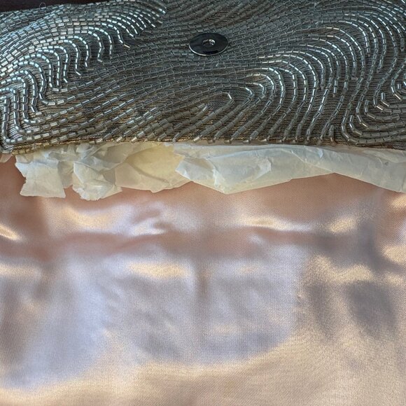 Vintage Christian Dior clutch - Picture 5 of 6